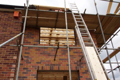 Freasley multiple storey extension quotes