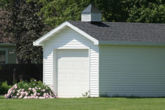 Freasley outbuilding construction costs